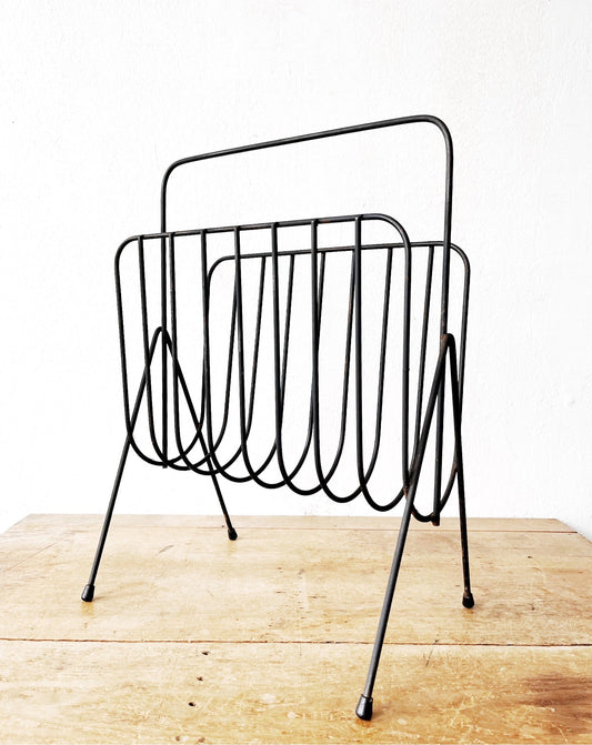 Mid Century Rack