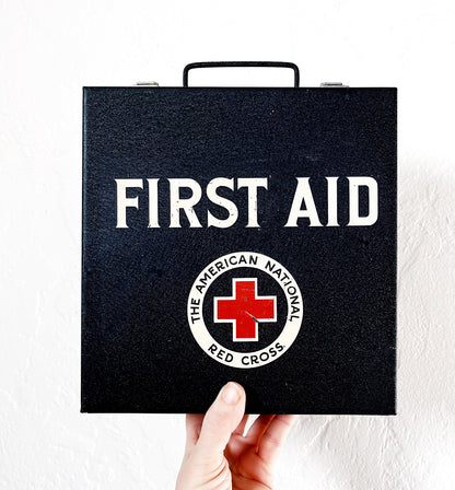 First Aid Kit Cabinet