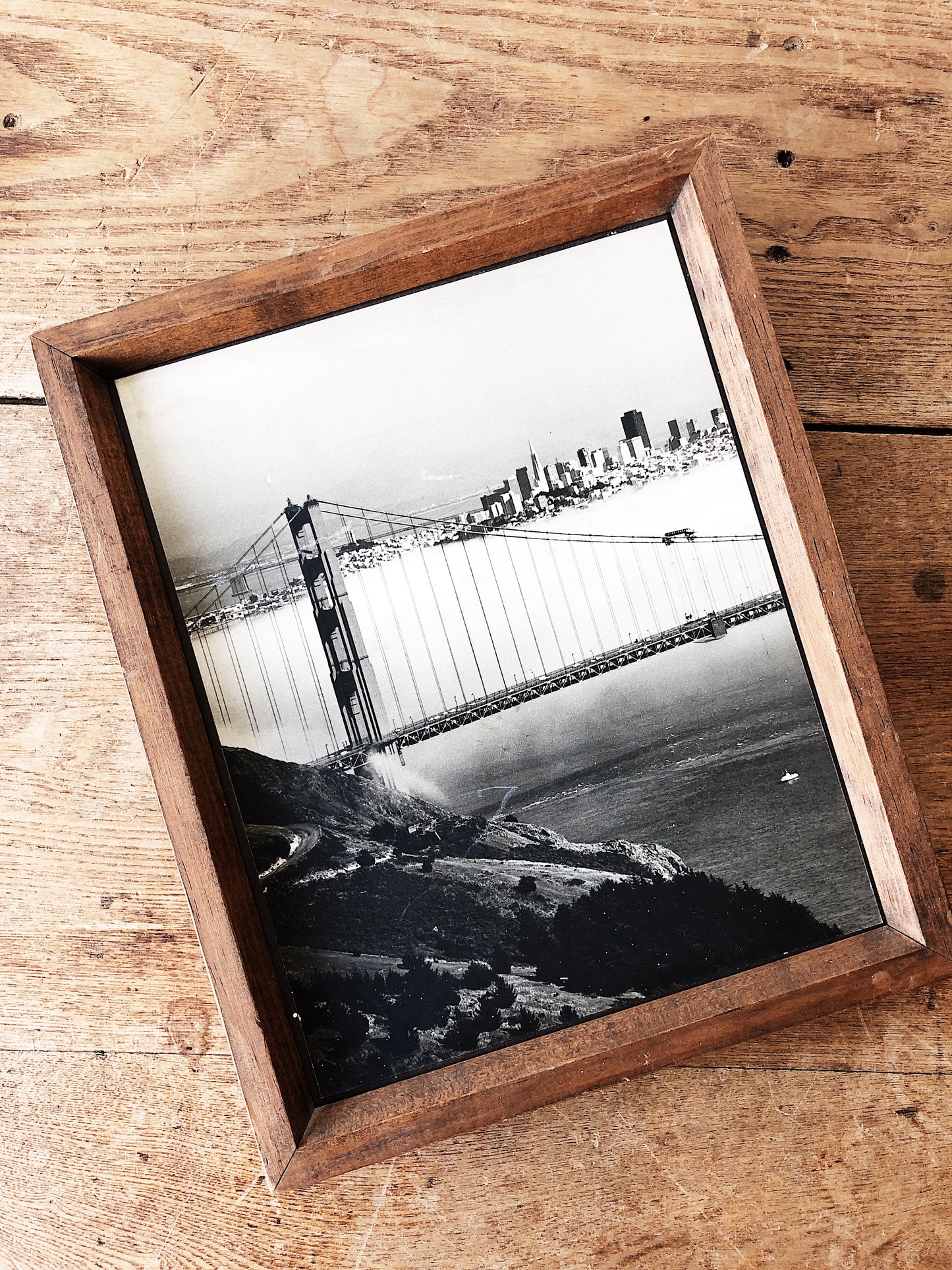 Vintage 70s San Francisco Film Photograph