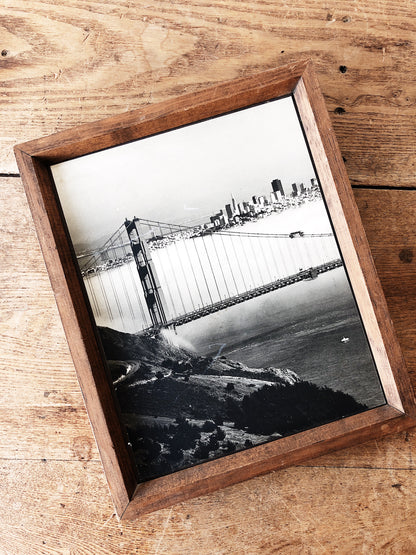 Vintage 70s San Francisco Film Photograph