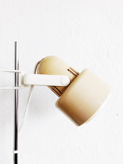 Vintage Reflecktor Lamp