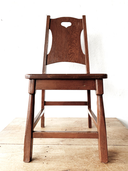 Antique Child’s Chair