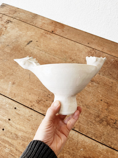 Handmade Ceramic Bowl