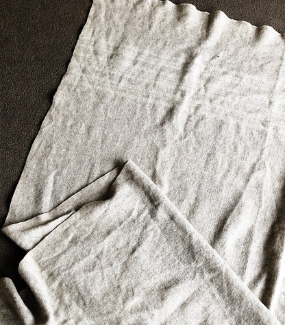 Vintage Wool Camp Blanket