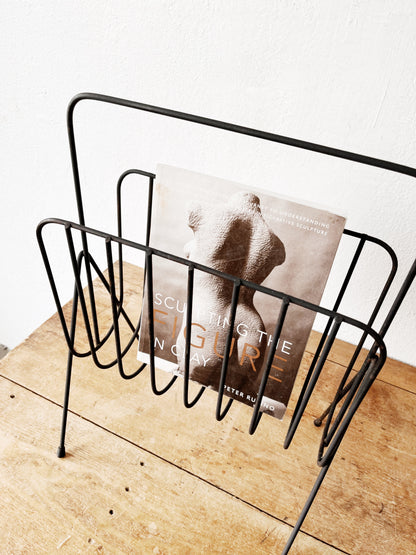 Mid Century Rack