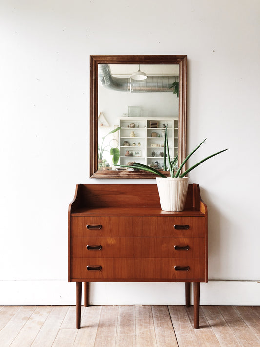 Vintage Danish Modern Chest of Drawers