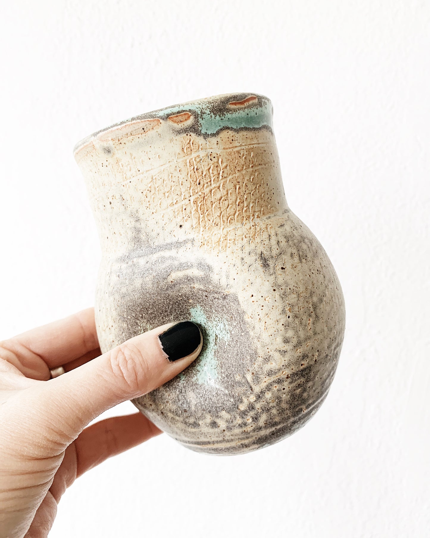 Handmade Pottery Pinch Pot