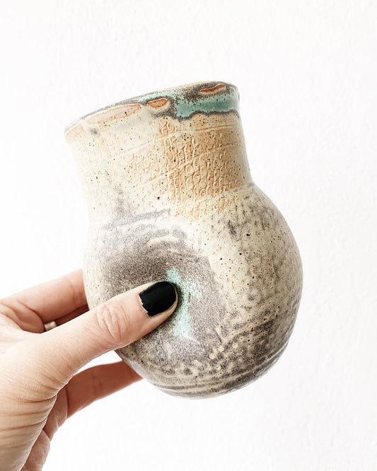 Handmade Pottery Pinch Pot