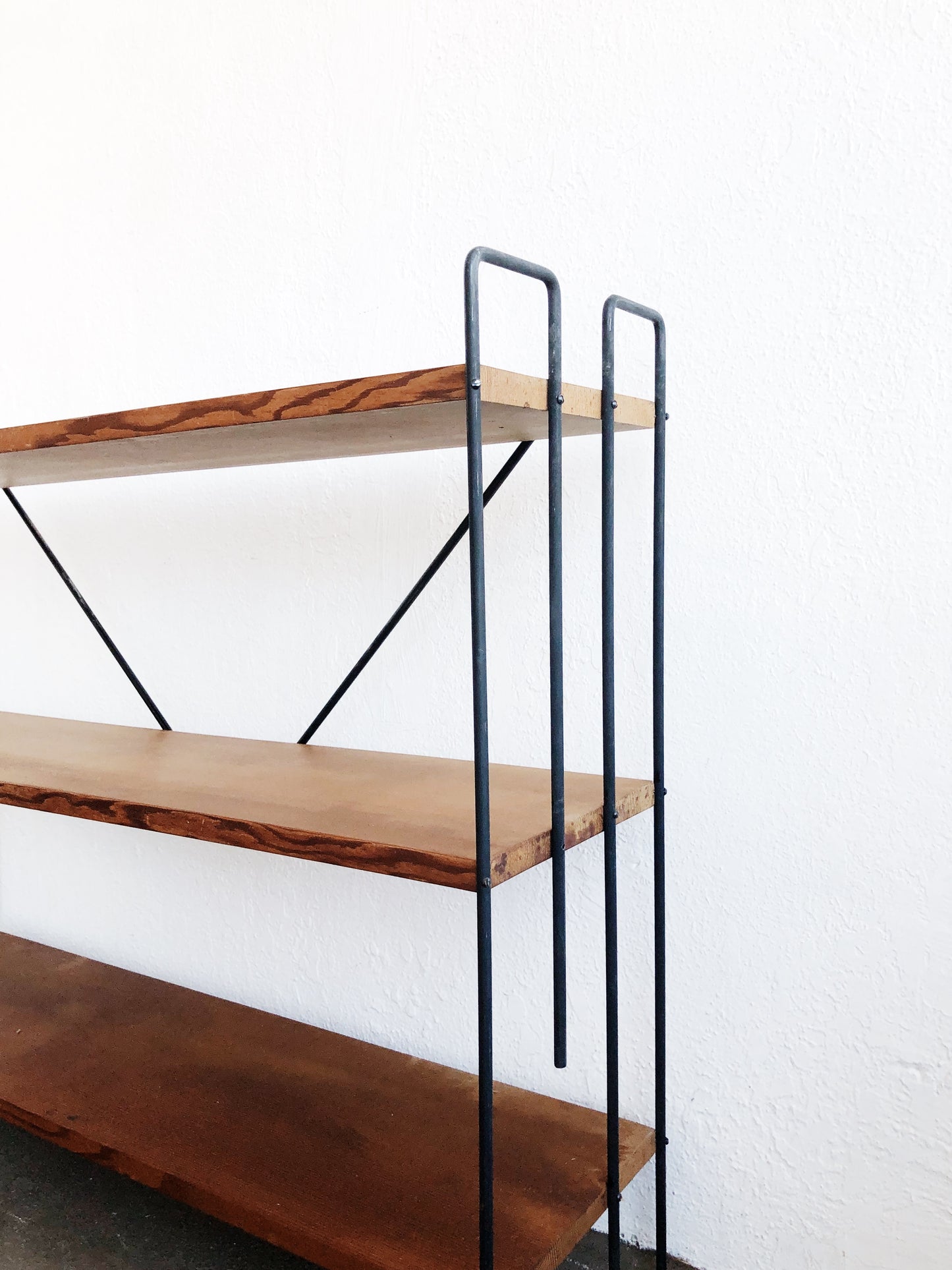Mid Century Shelf