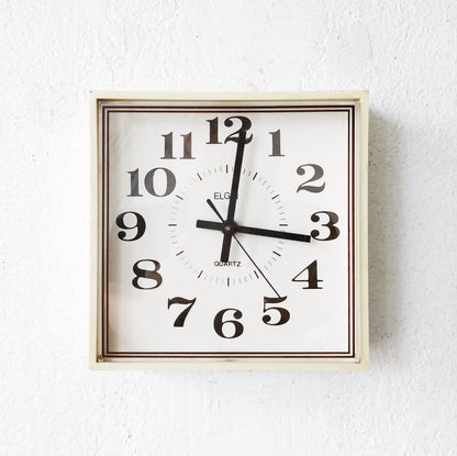 Vintage Wall Clock
