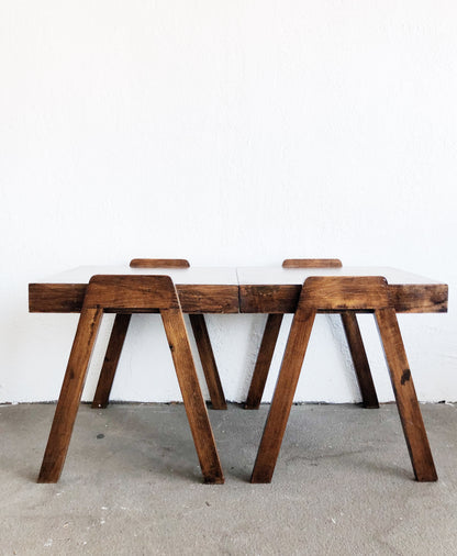 Mid Century Nesting Table