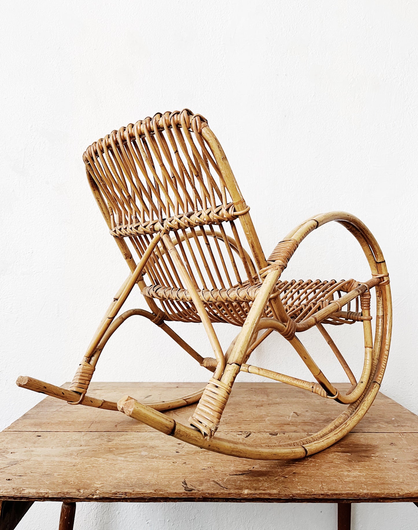 Children’s Albini Rocking Chair