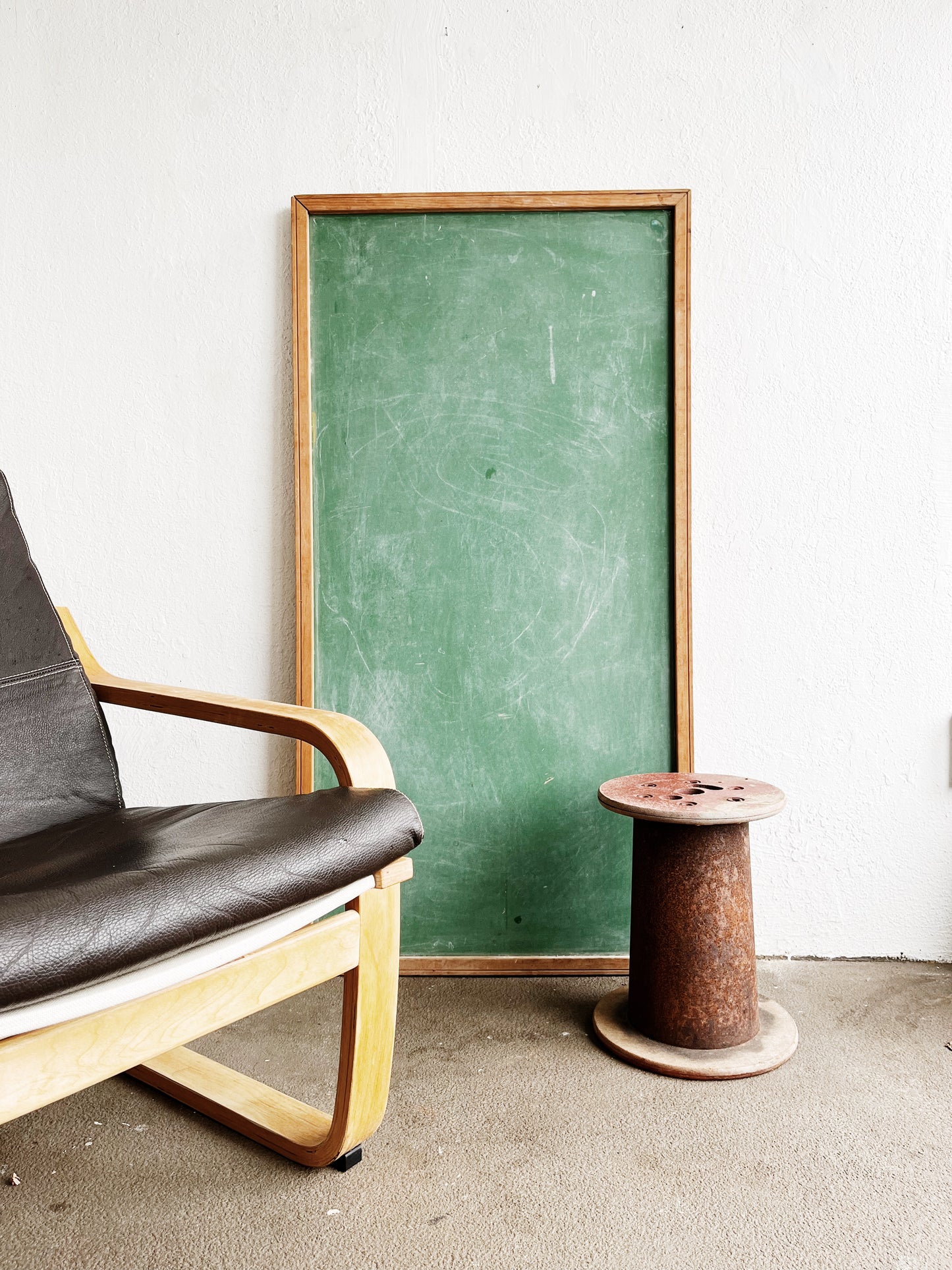 Large Wall Sized Chalkboard