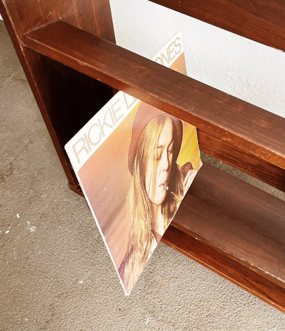 Mid Century Book Shelf