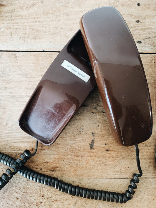 1980’s Trimline Land Line Phone
