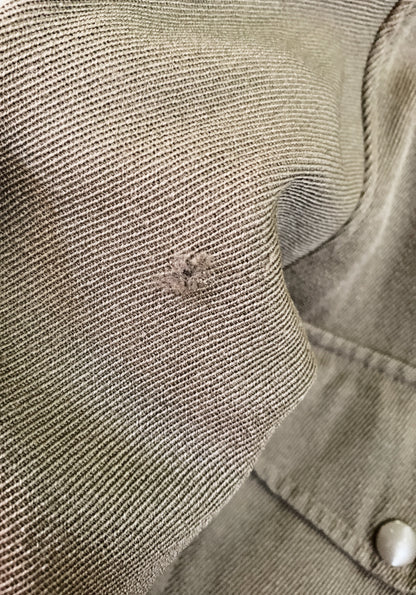 1940s Day’s Ranger Whipcord Wool Coat