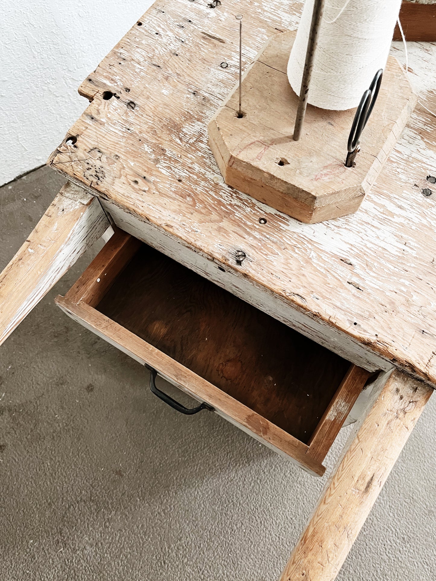 Vintage Utility Cart