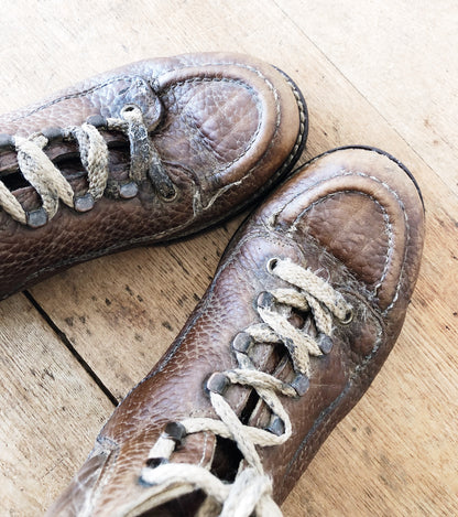 Like New Vintage Raichle Hiking Boots