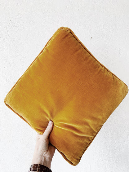 Vintage Mod Needlepoint Pillow