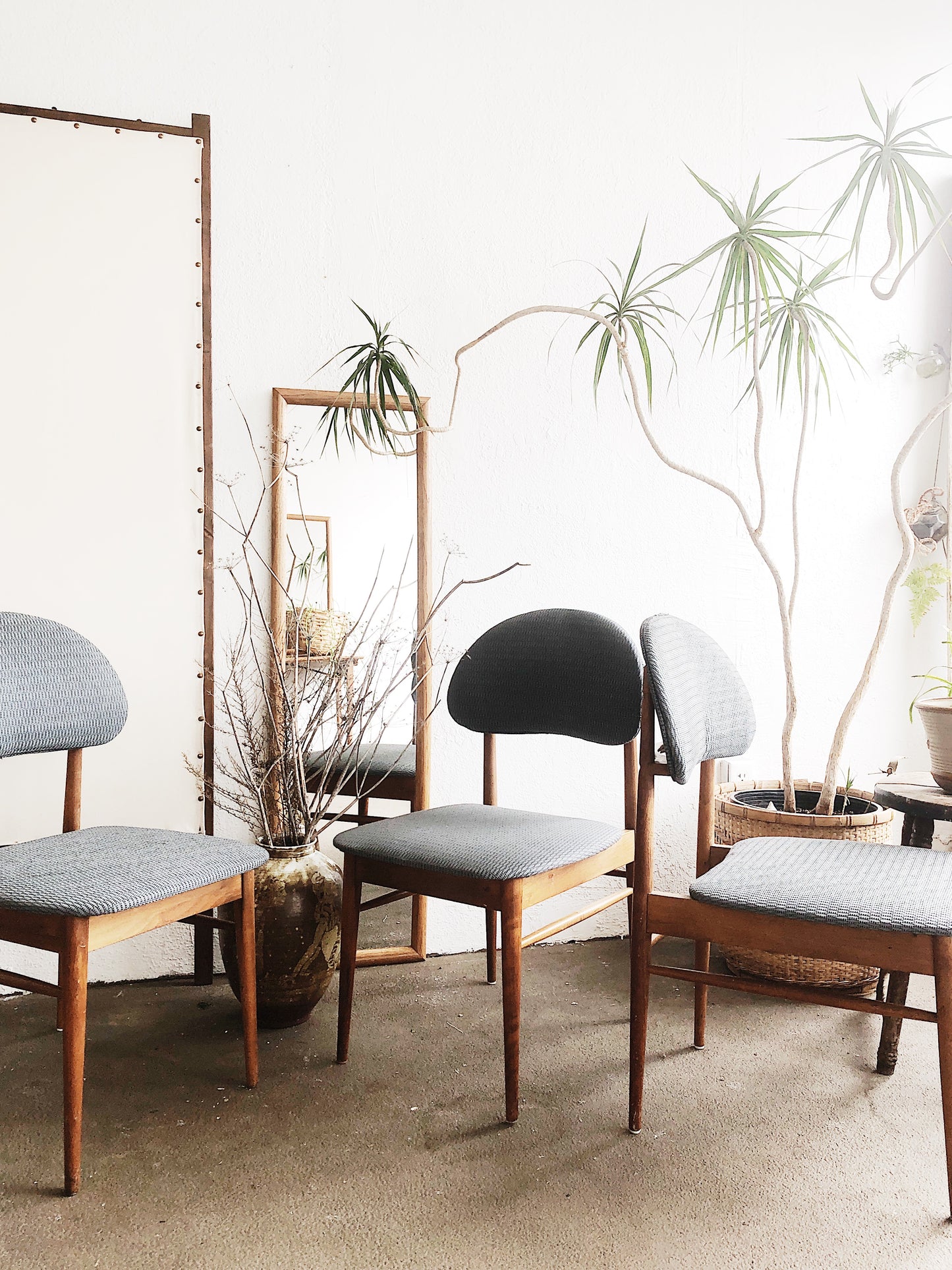 Vintage Danish Modern Chair