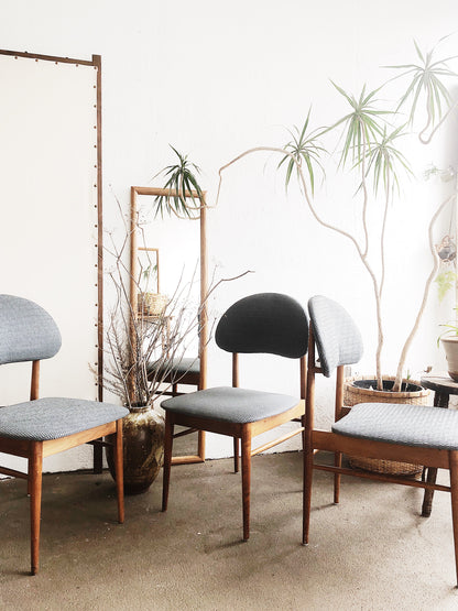 Vintage Danish Modern Chair