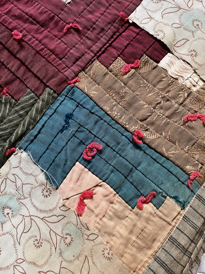 Antique Crazy Quilt