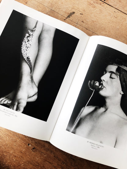 Flora Photographica Vintage Art Book