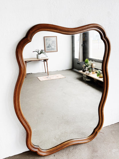 Extra Large Vintage Dressing Mirror