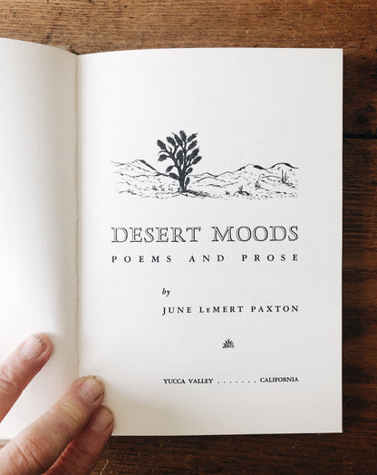 Vintage Poetry Book