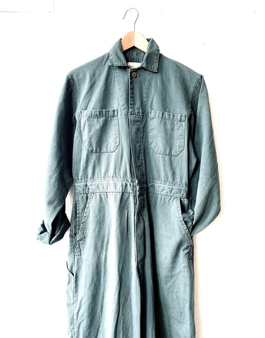 Vintage Cotton Coveralls