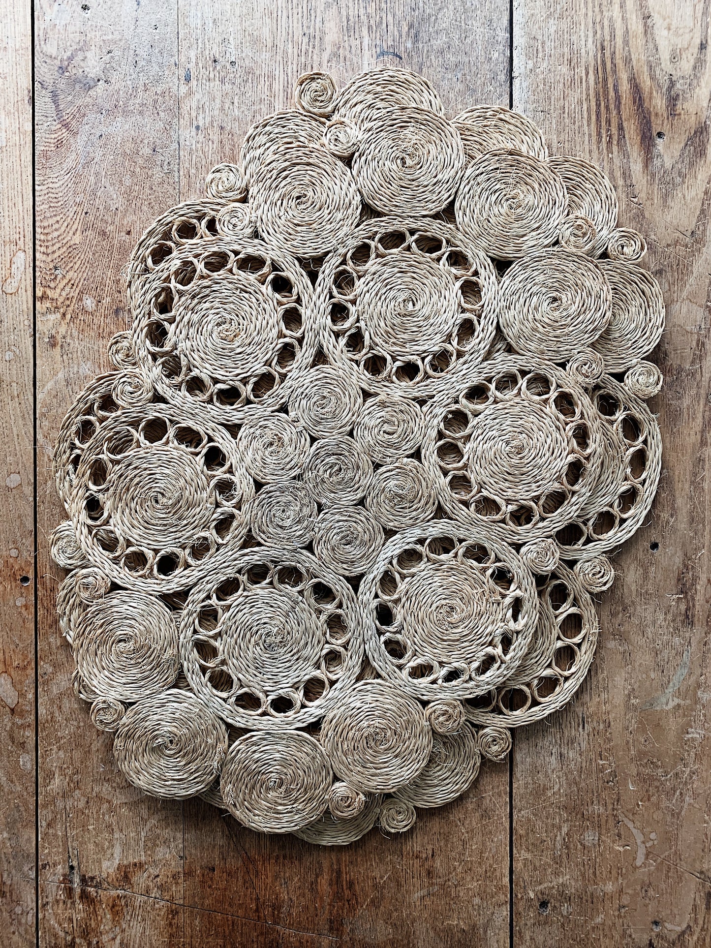 Woven Vintage Placemats