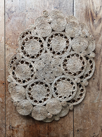 Woven Vintage Placemats