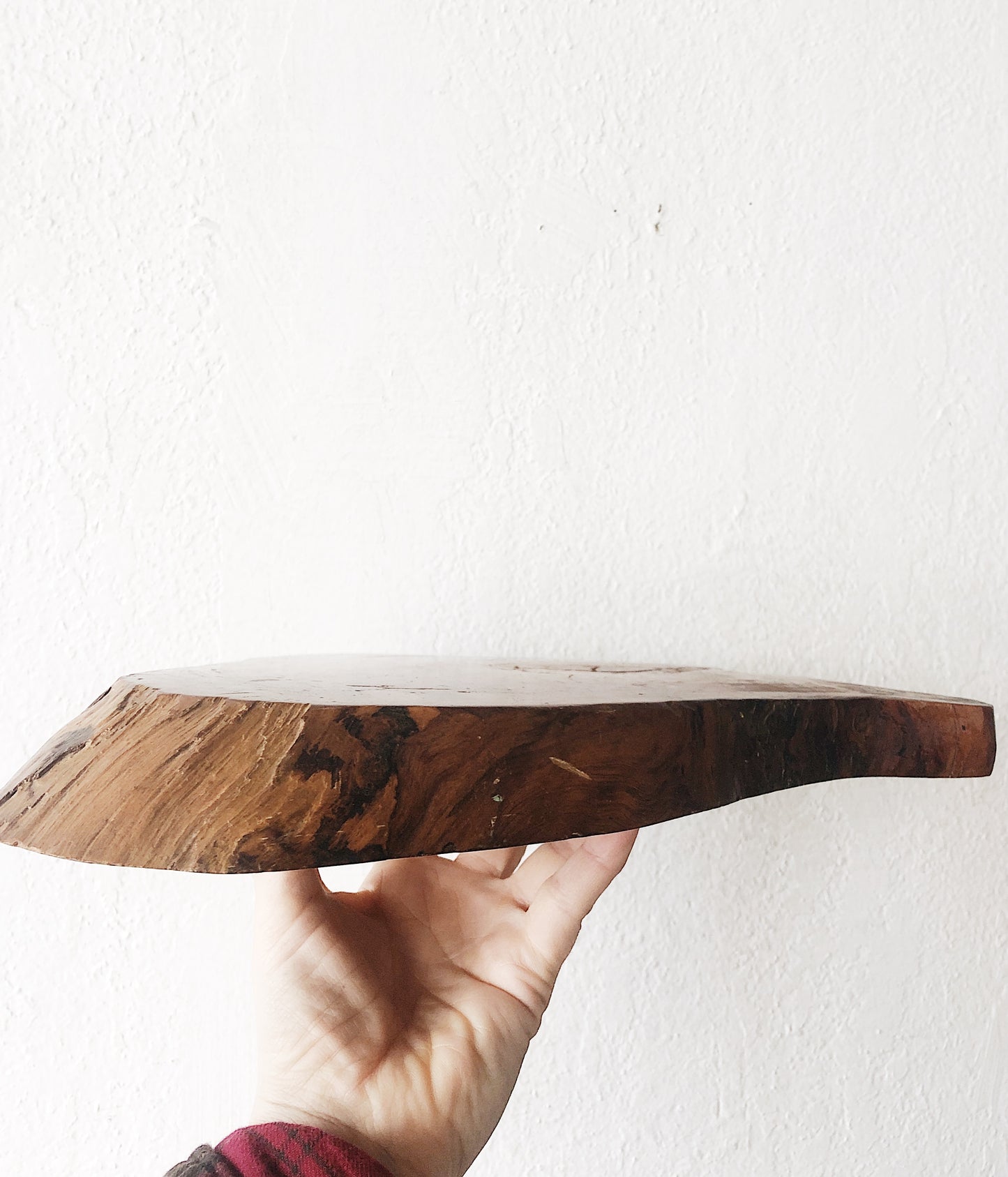 Vintage Live Edge Slab