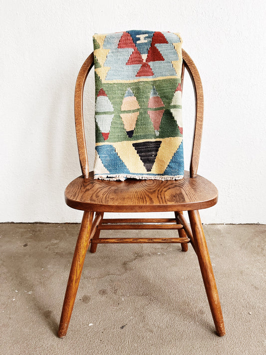 Turkish Wool Kilim Rug