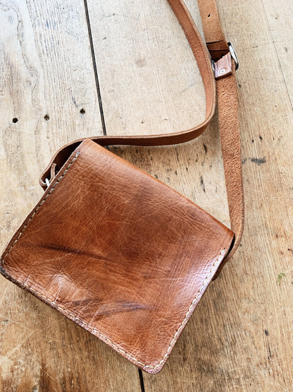 Vintage Leather Purse