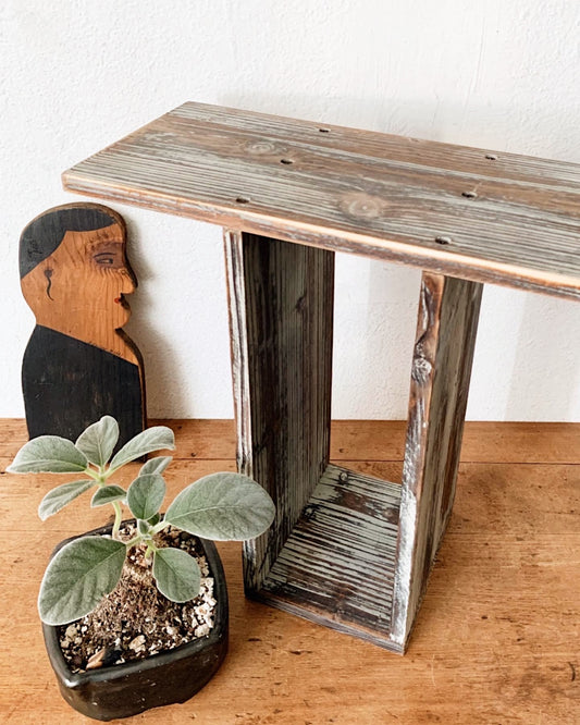 Handmade Wood Shelf