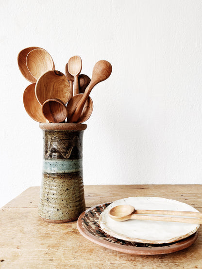 Handmade Wooden Spoon