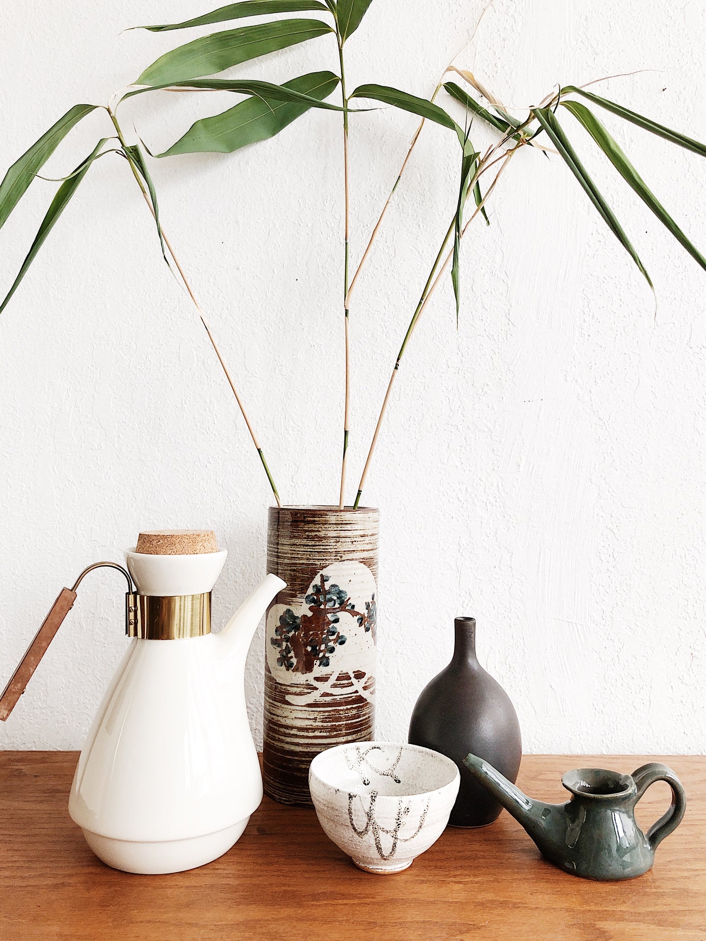 Vintage Mid Century Pitcher