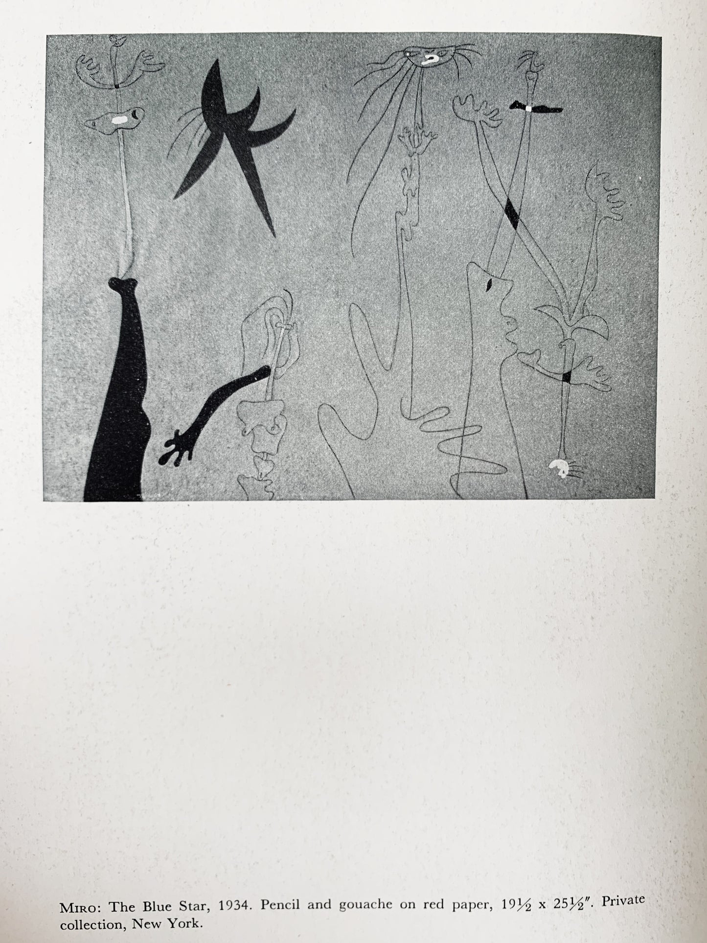 Modern Drawings MOMA 1944