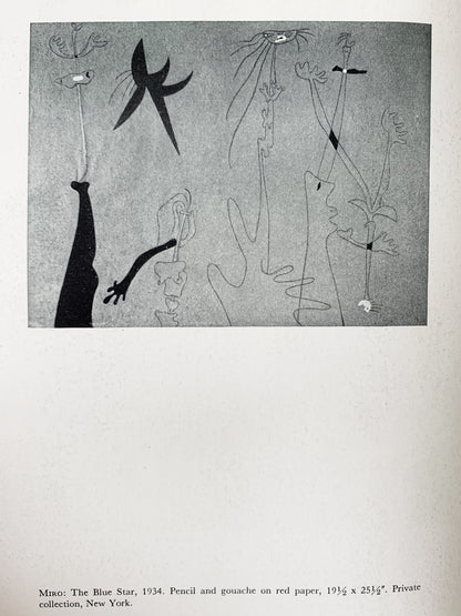 Modern Drawings MOMA 1944