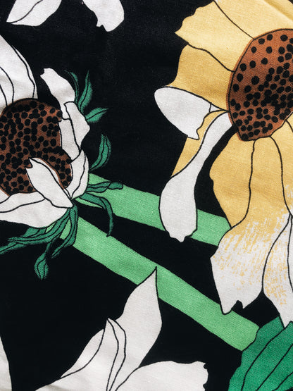 Vintage Bloomcraft Fabric