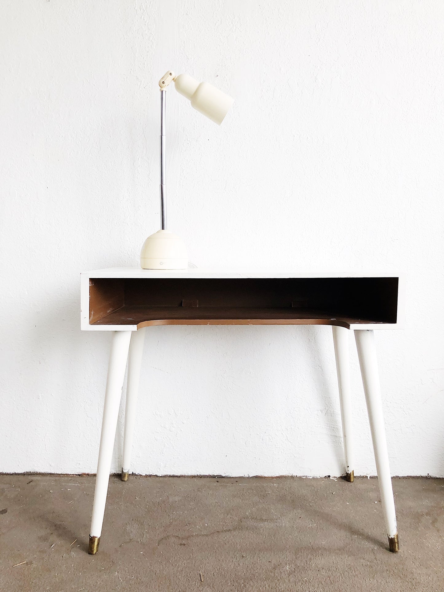 Mid Century Petite Desk
