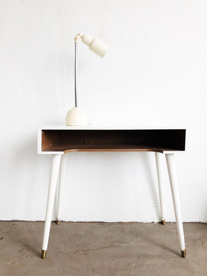 Mid Century Petite Desk