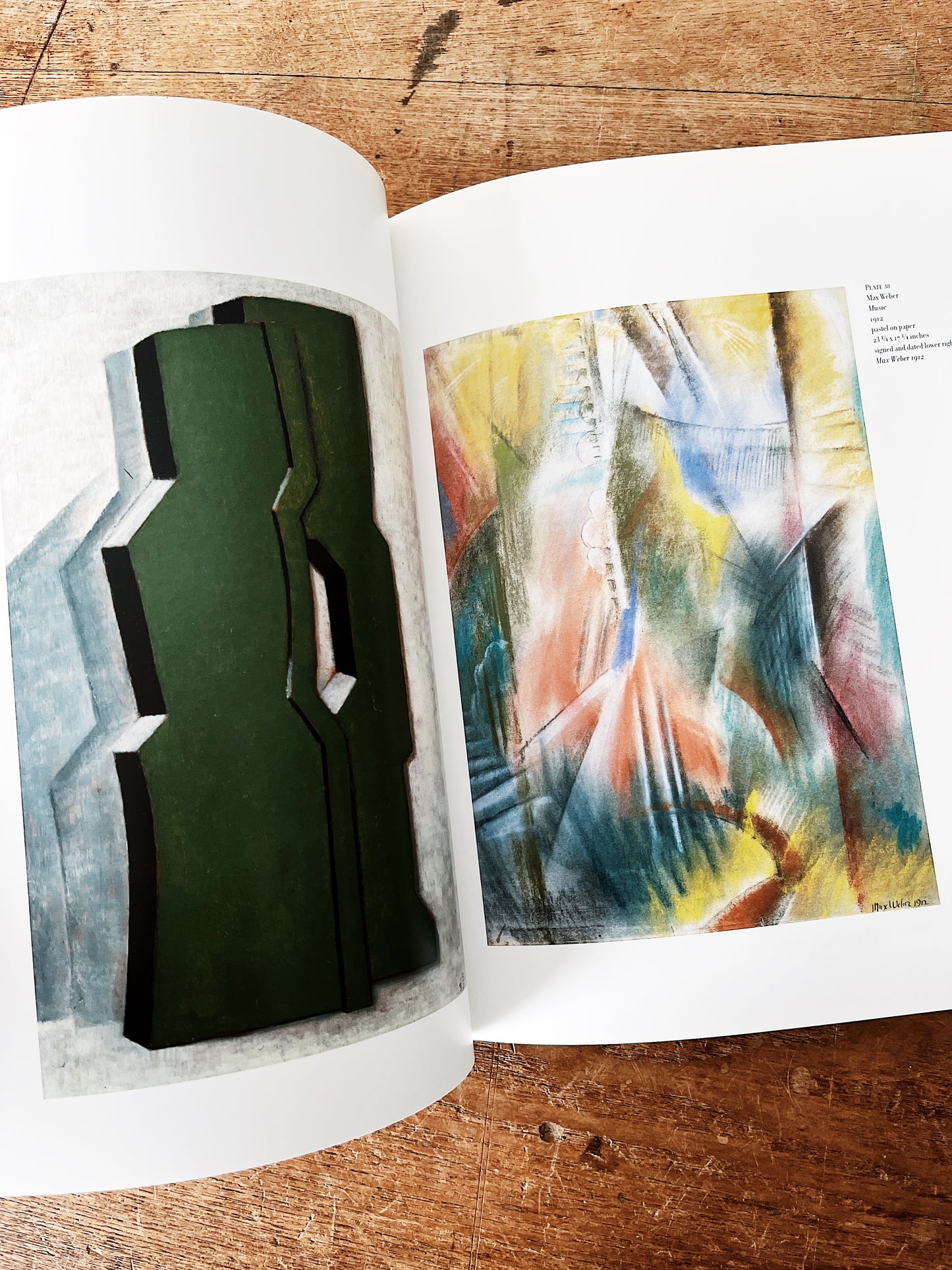 American Modernist Art Book