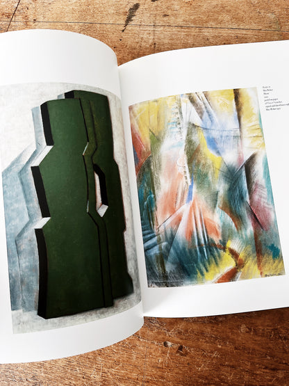 American Modernist Art Book
