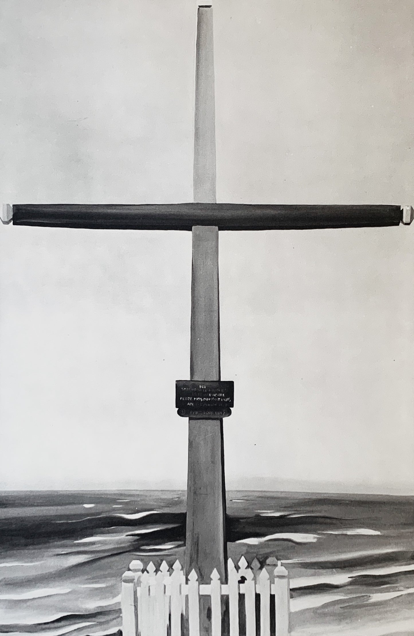 Vintage Georgia O’Keeffe Original 1970 Print