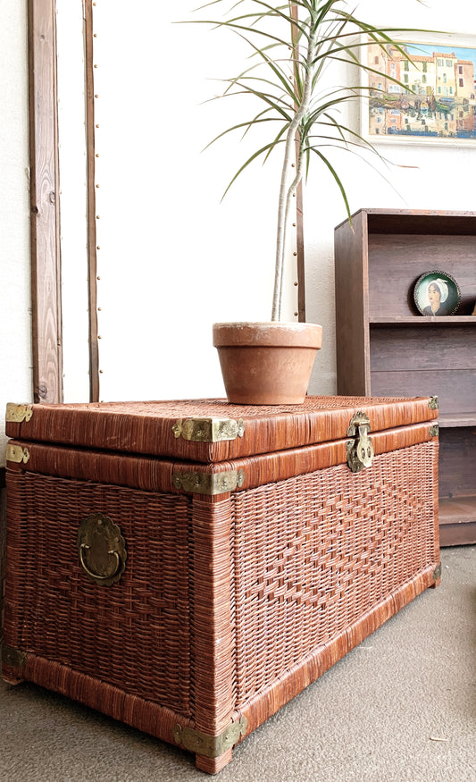 Vintage Trunk