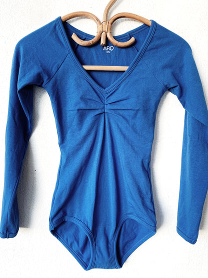 New ARQ Paloma Leo Organic Cotton Bodysuit