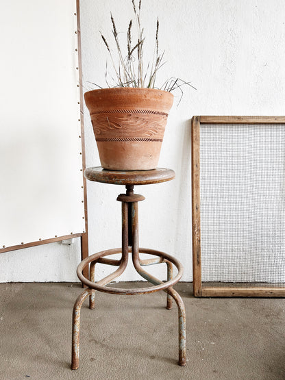 Large Vintage Terra Pot Mexico