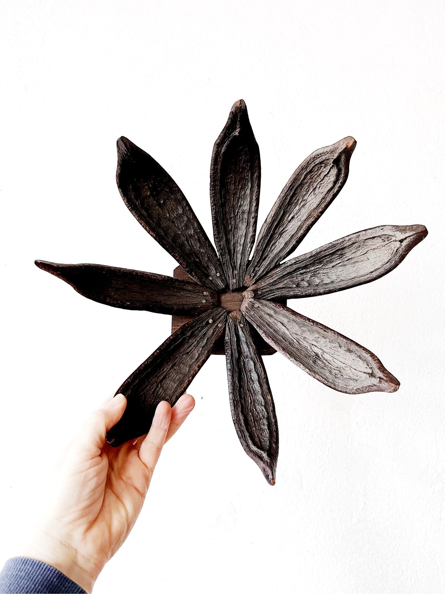 Folk Art Wall Hanging